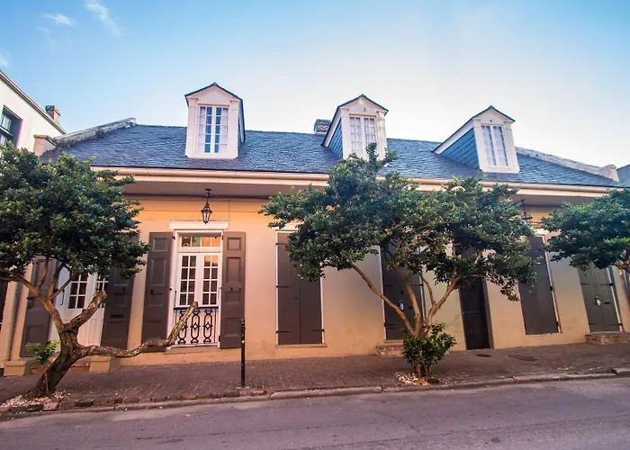 Inn On Ursulines, A French Quarter Guest Houses Property