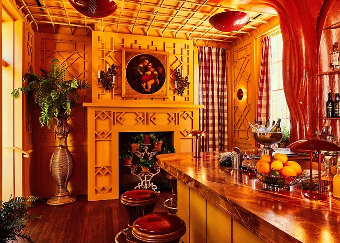 Hotel Peter And Paul, An Ash Hotel